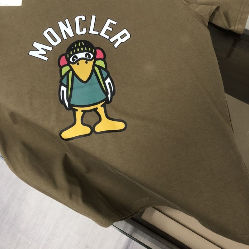 Moncler T-Shirts